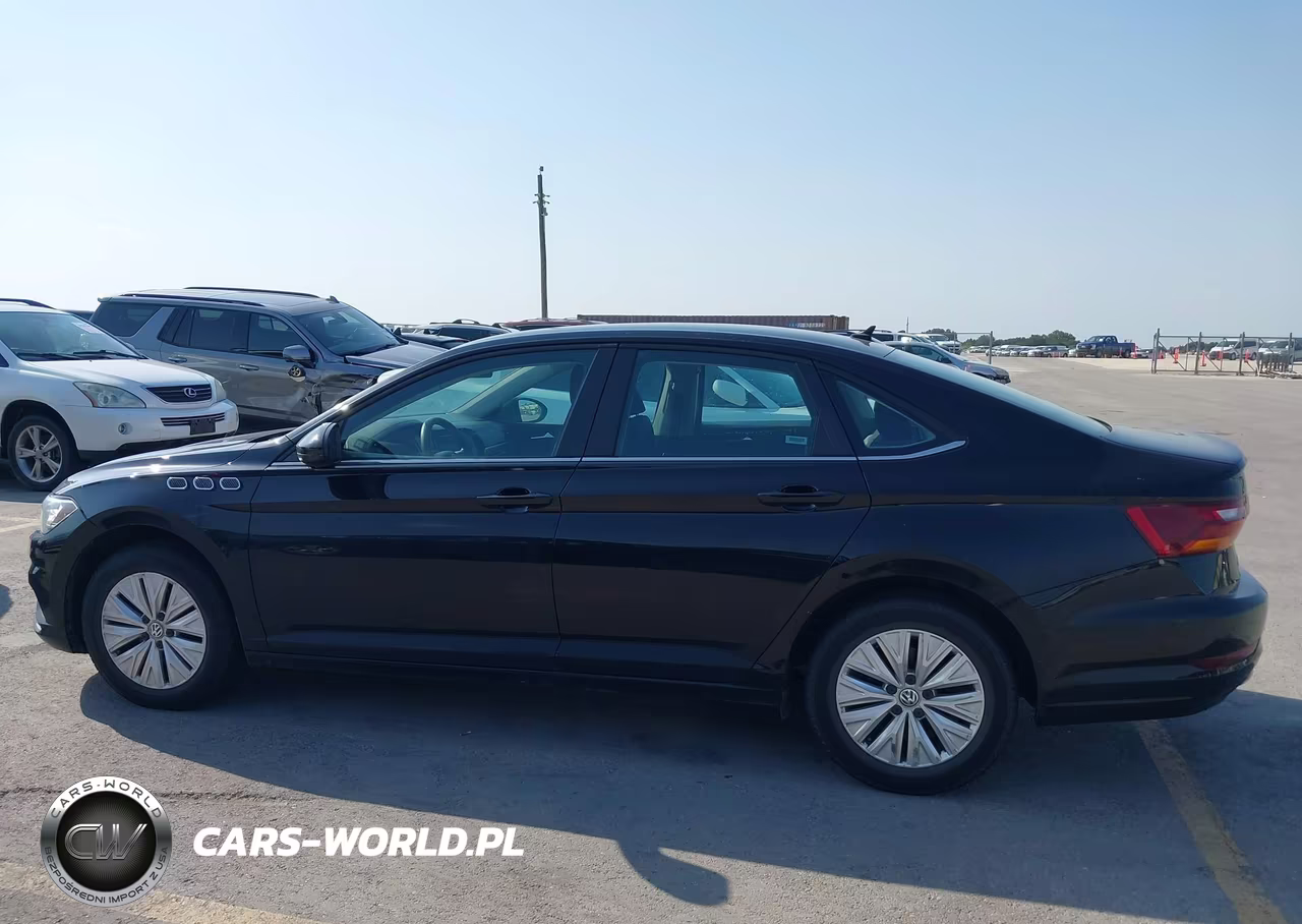 2019 Volkswagen Jetta 1.4T R-Line-1.4T S-1.4T Se VIN:3VWC57BU6KM107123 - 14