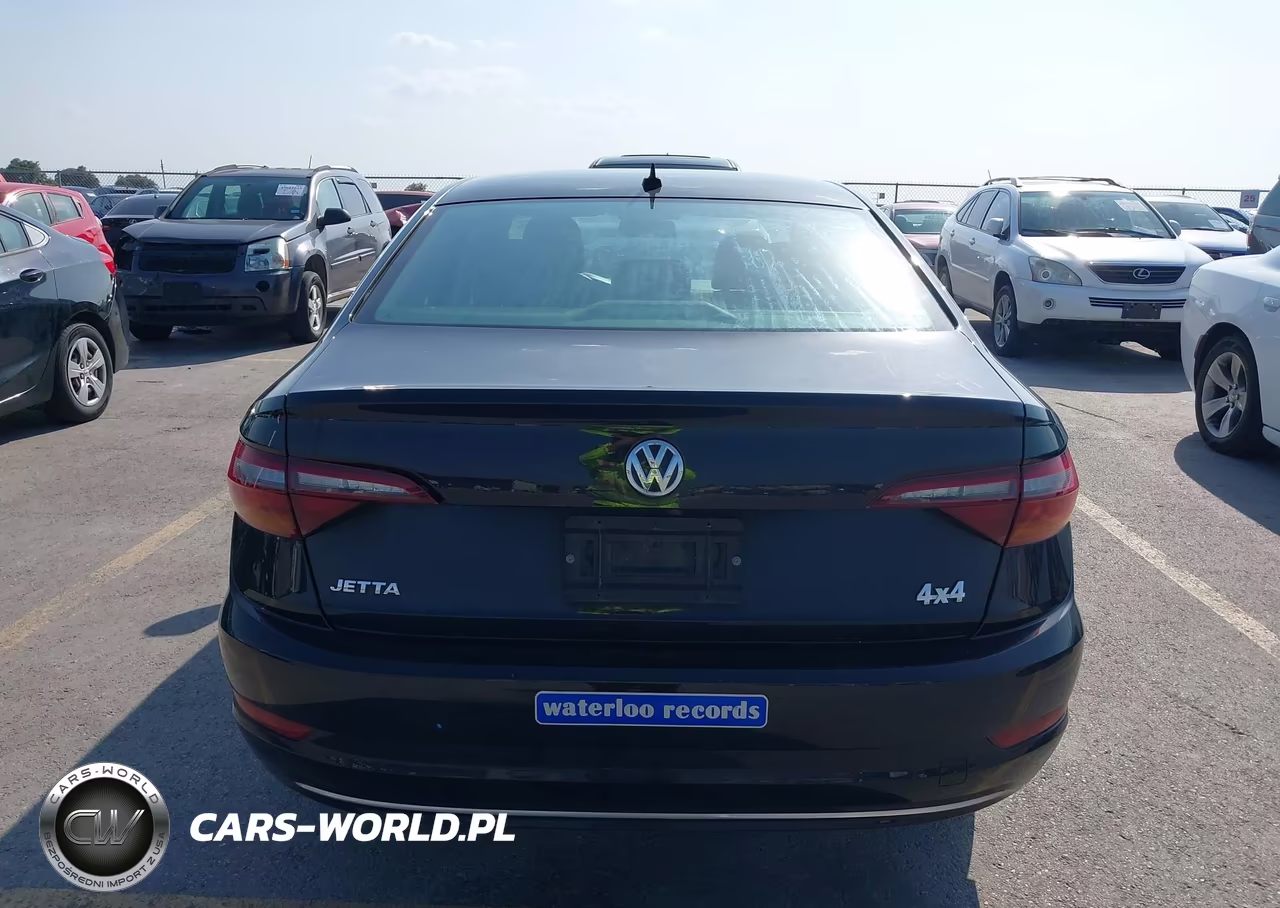 2019 Volkswagen Jetta 1.4T R-Line-1.4T S-1.4T Se VIN:3VWC57BU6KM107123 - 16