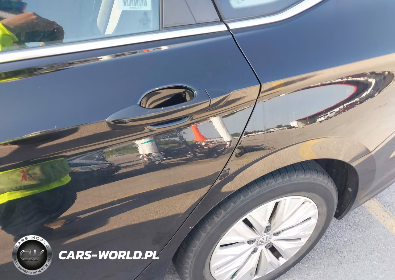 2019 Volkswagen Jetta 1.4T R-Line-1.4T S-1.4T Se VIN:3VWC57BU6KM107123 - 17