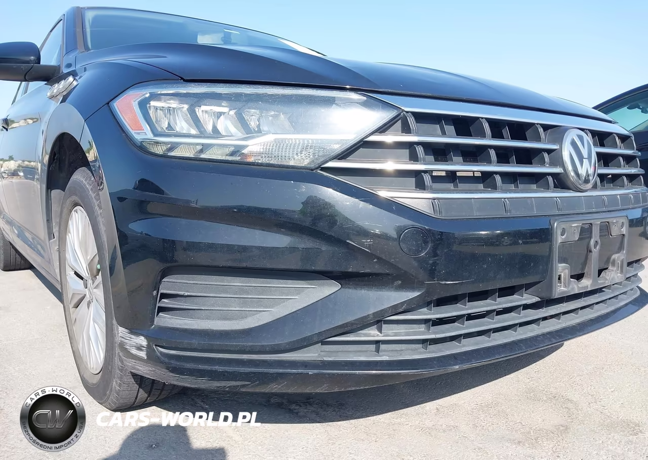 2019 Volkswagen Jetta 1.4T R-Line-1.4T S-1.4T Se VIN:3VWC57BU6KM107123 - 18