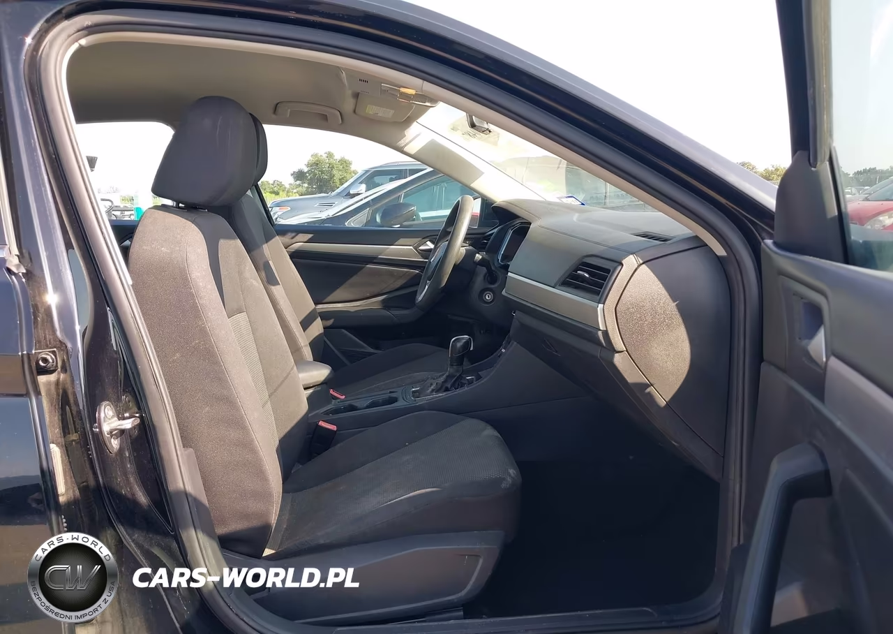 2019 Volkswagen Jetta 1.4T R-Line-1.4T S-1.4T Se VIN:3VWC57BU6KM107123 - 5