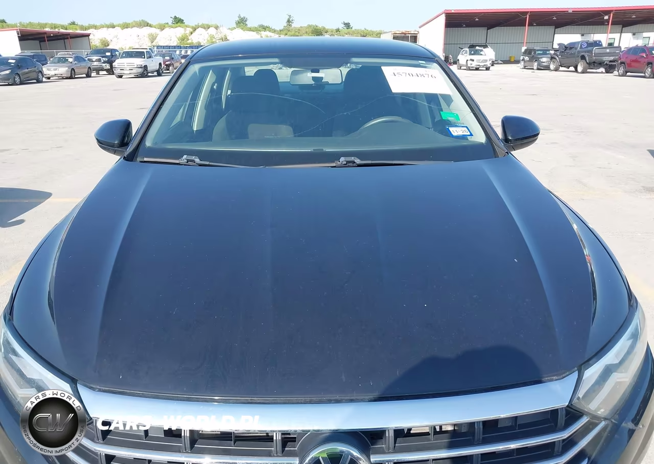 2019 Volkswagen Jetta 1.4T R-Line-1.4T S-1.4T Se VIN:3VWC57BU6KM107123 - 6