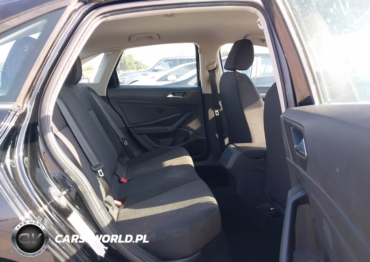 2019 Volkswagen Jetta 1.4T R-Line-1.4T S-1.4T Se VIN:3VWC57BU6KM107123 - 8