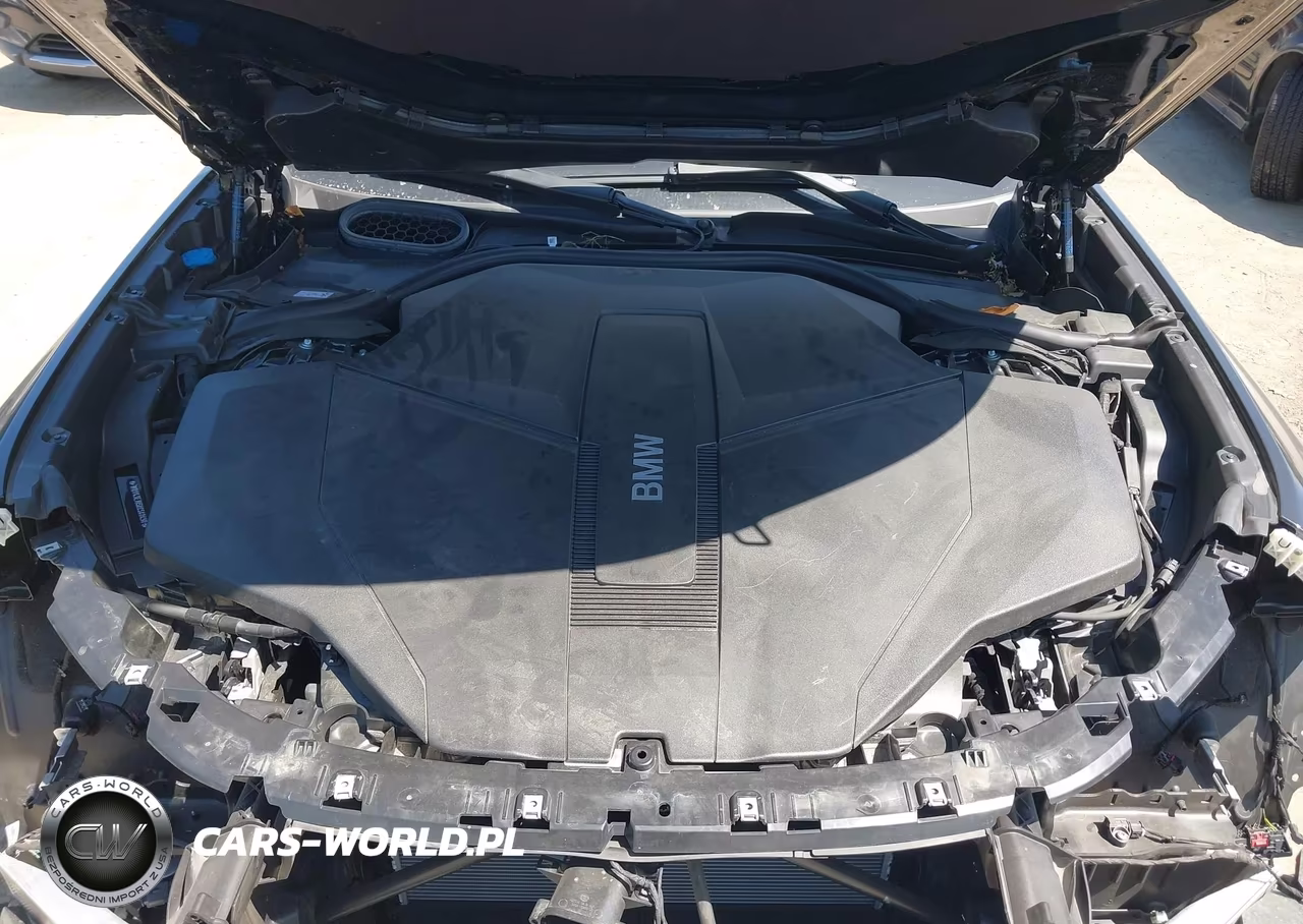 2024 BMW I7 Edrive50 VIN:WBY43EJ05RCS48498 - 10