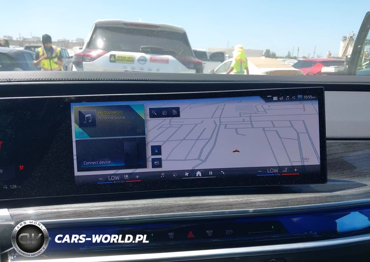 2024 BMW I7 Edrive50 VIN:WBY43EJ05RCS48498 - 19