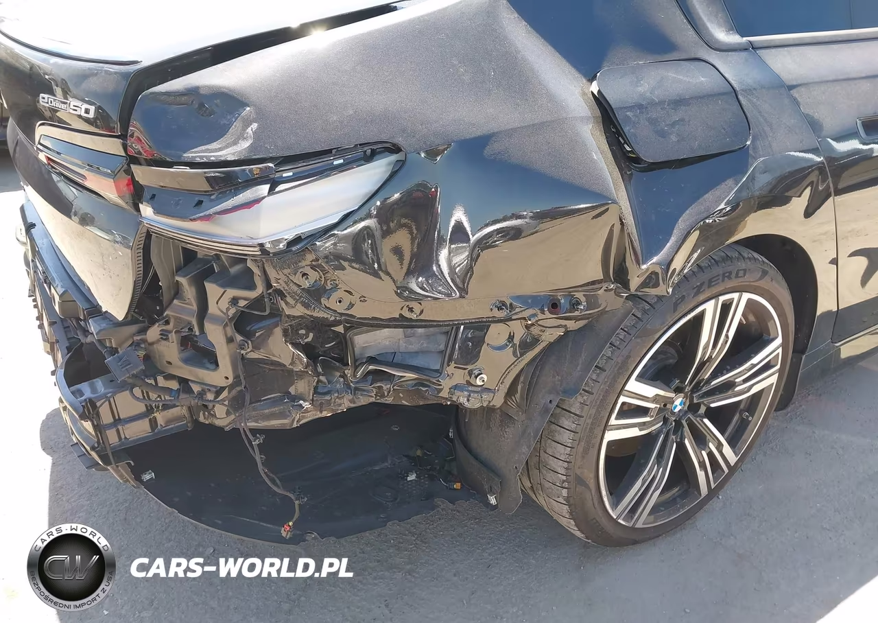 2024 BMW I7 Edrive50 VIN:WBY43EJ05RCS48498 - 6
