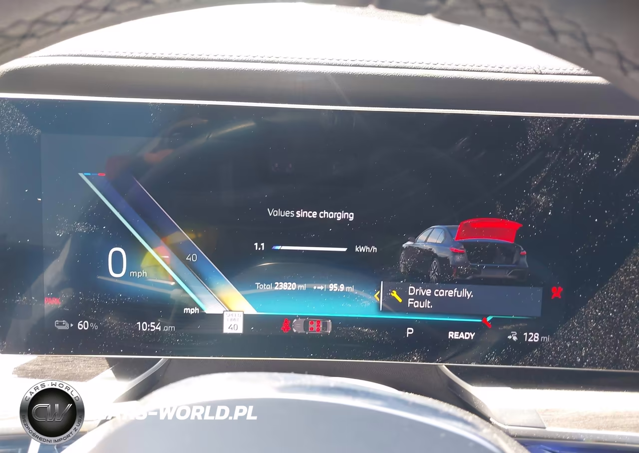 2024 BMW I7 Edrive50 VIN:WBY43EJ05RCS48498 - 7