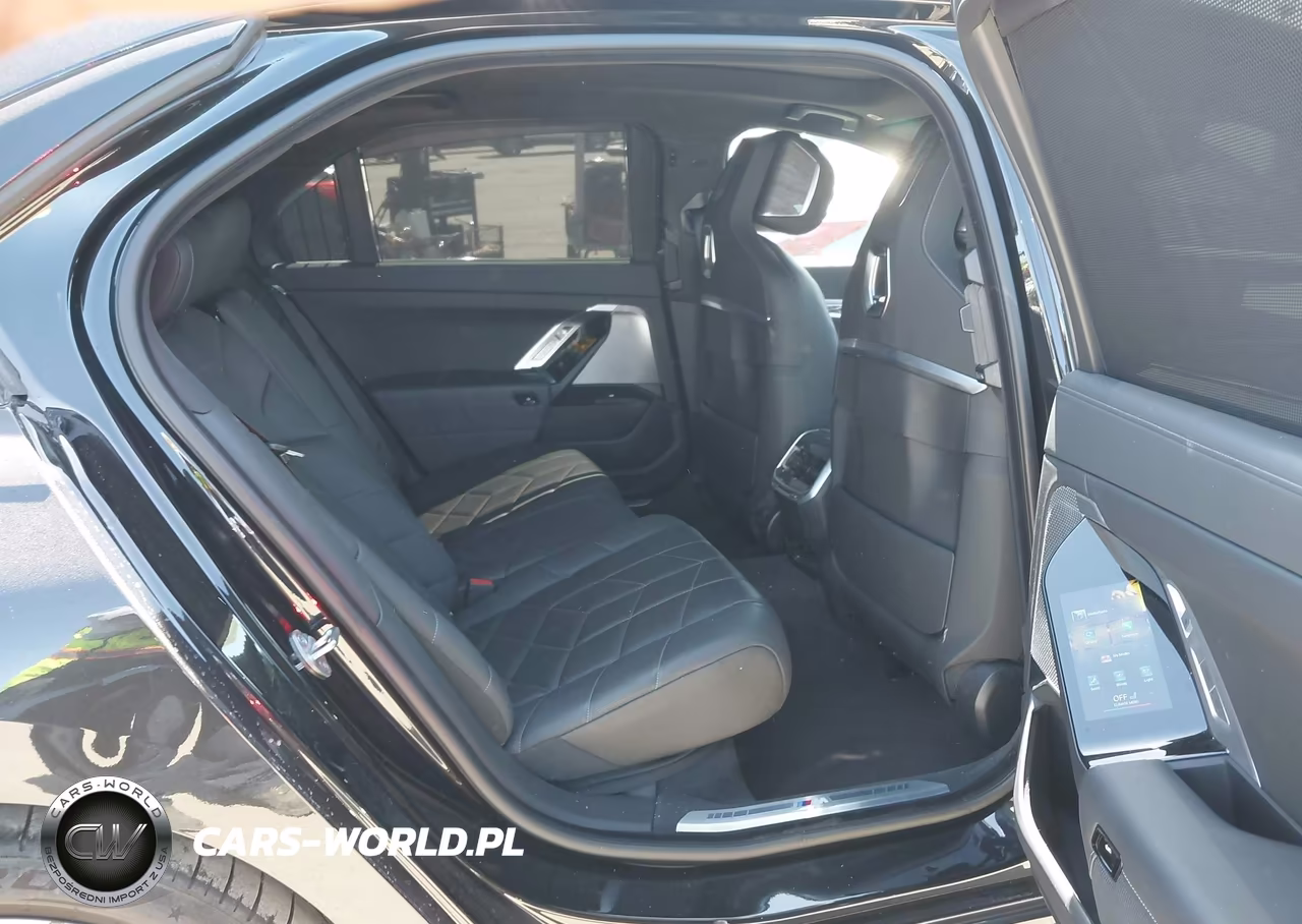 2024 BMW I7 Edrive50 VIN:WBY43EJ05RCS48498 - 8