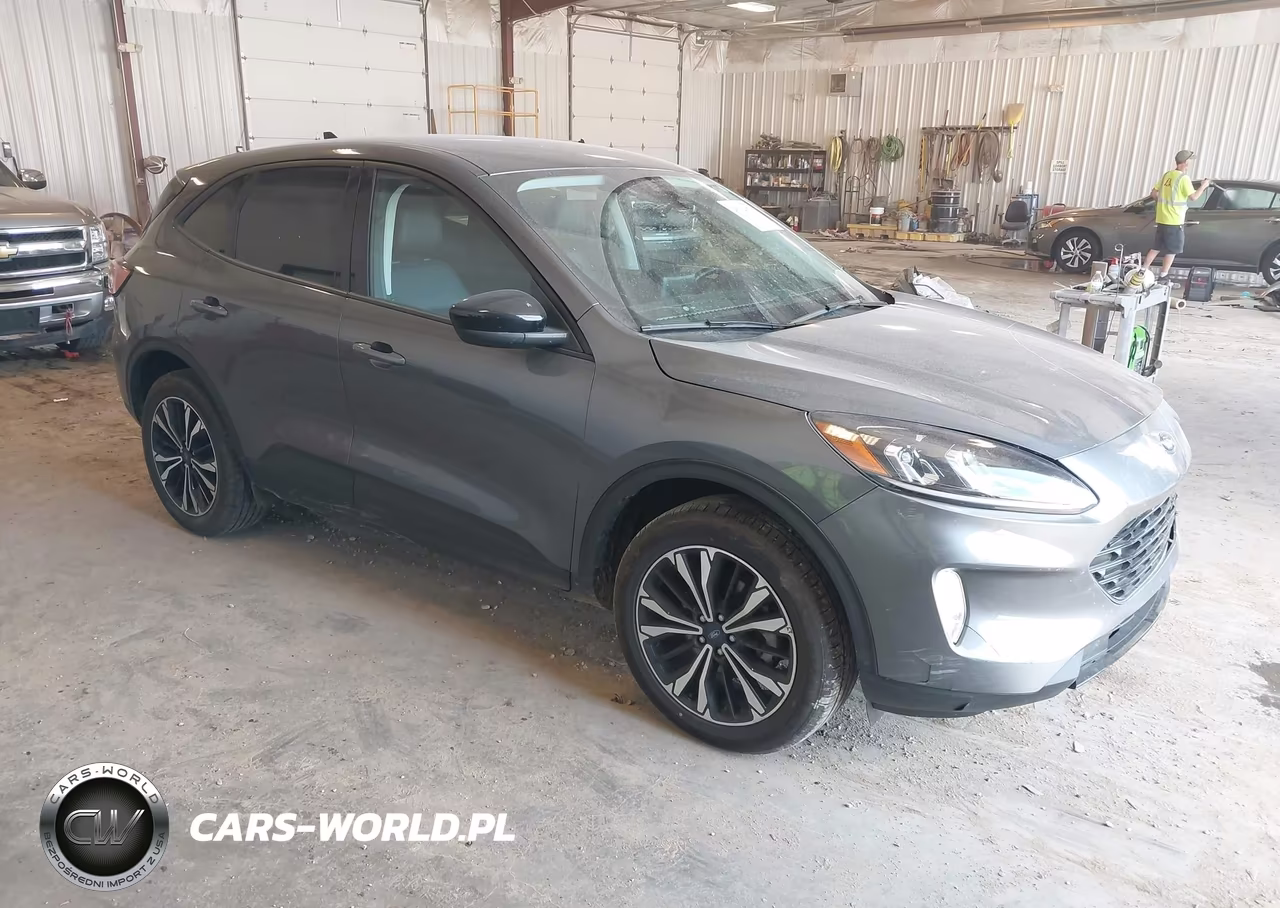 2022 Ford Escape Sel – zdjęcie 1 z 16