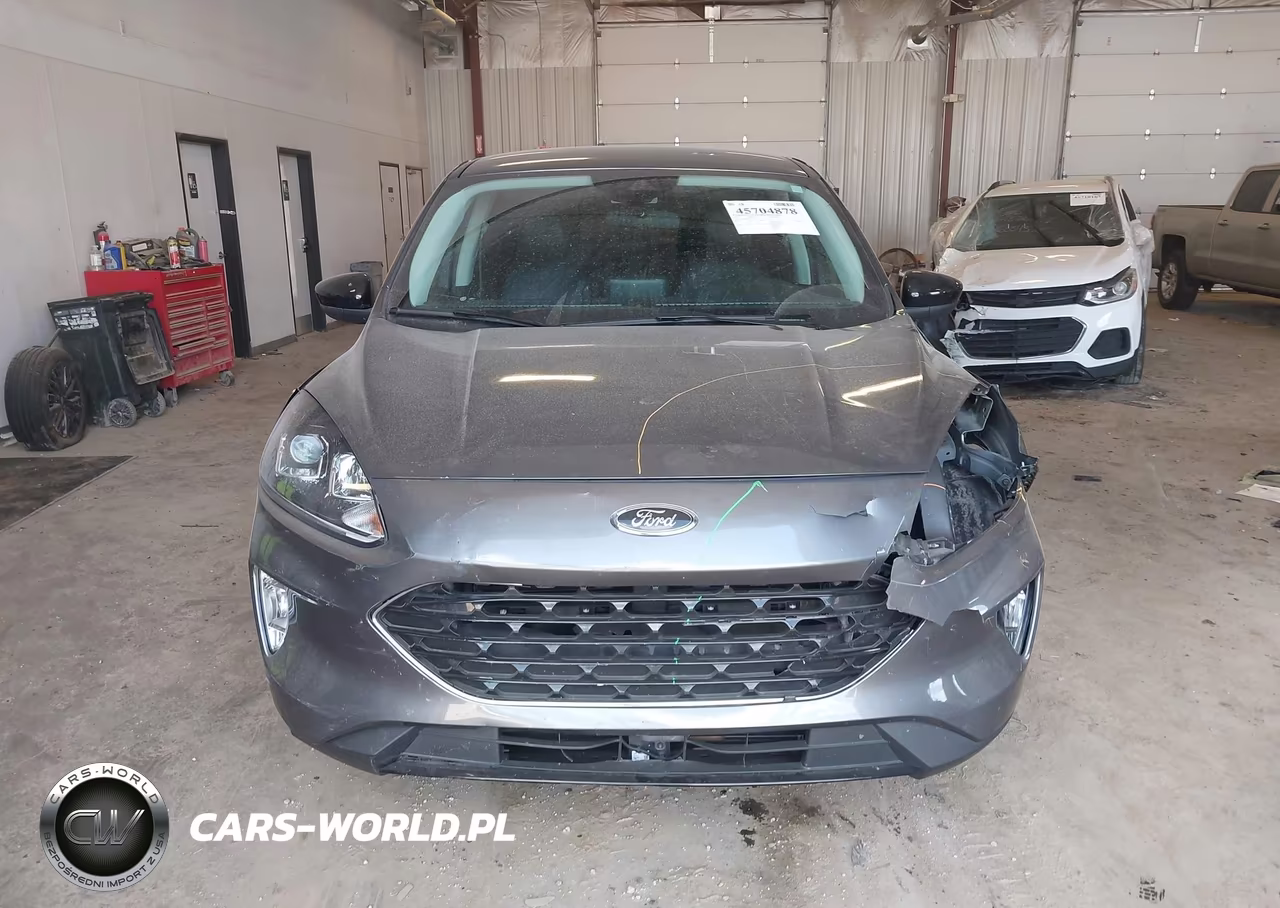 2022 Ford Escape Sel VIN:1FMCU9H92NUA22120 - 12