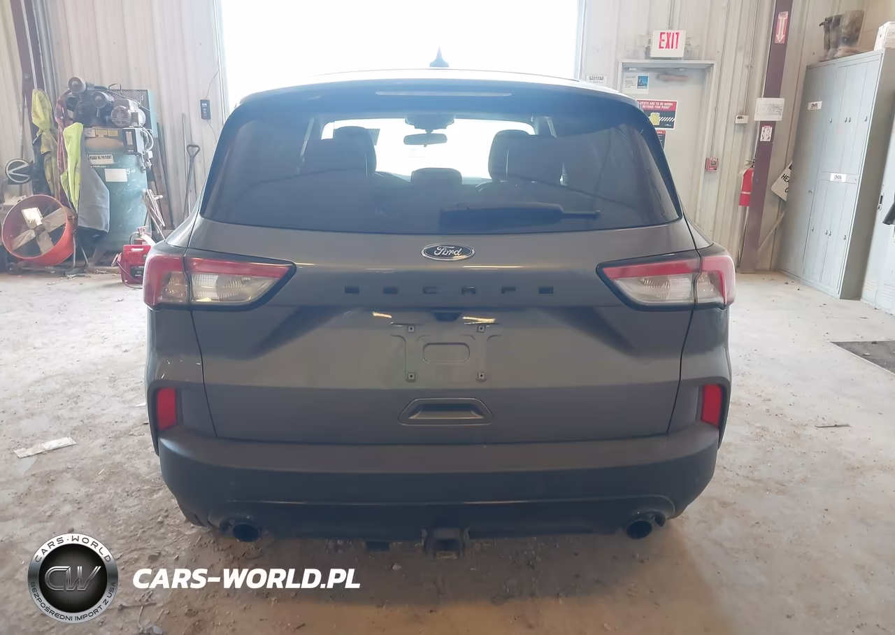 2022 Ford Escape Sel VIN:1FMCU9H92NUA22120 - 16
