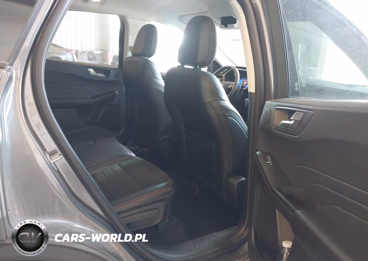 2022 Ford Escape Sel VIN:1FMCU9H92NUA22120 - 8