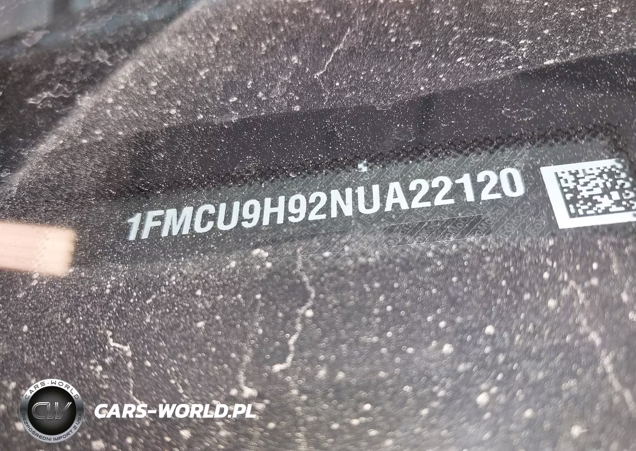 2022 Ford Escape Sel VIN:1FMCU9H92NUA22120 - 9