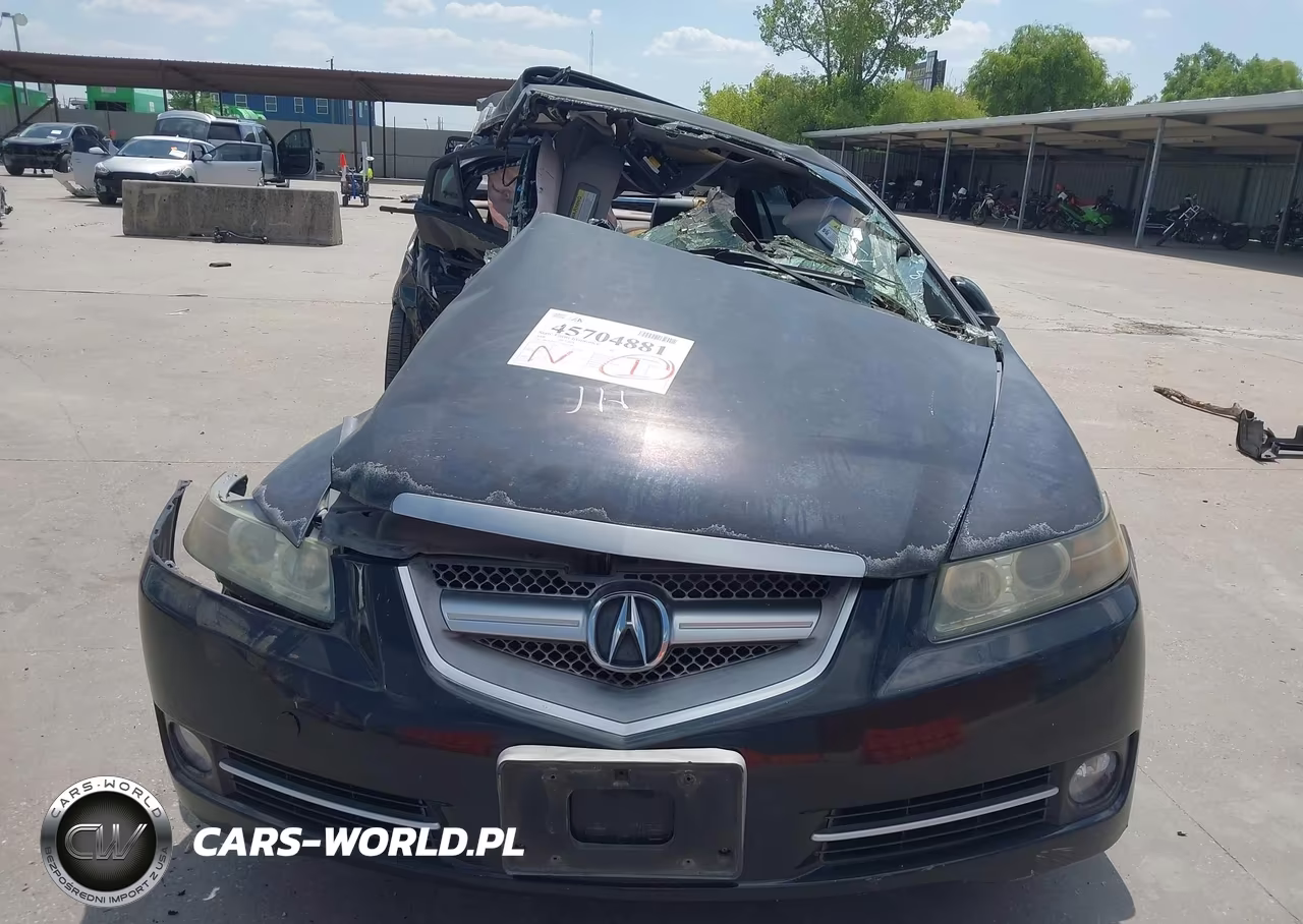 2008 Acura Tl 3.2 VIN:19UUA66218A020789 - 13