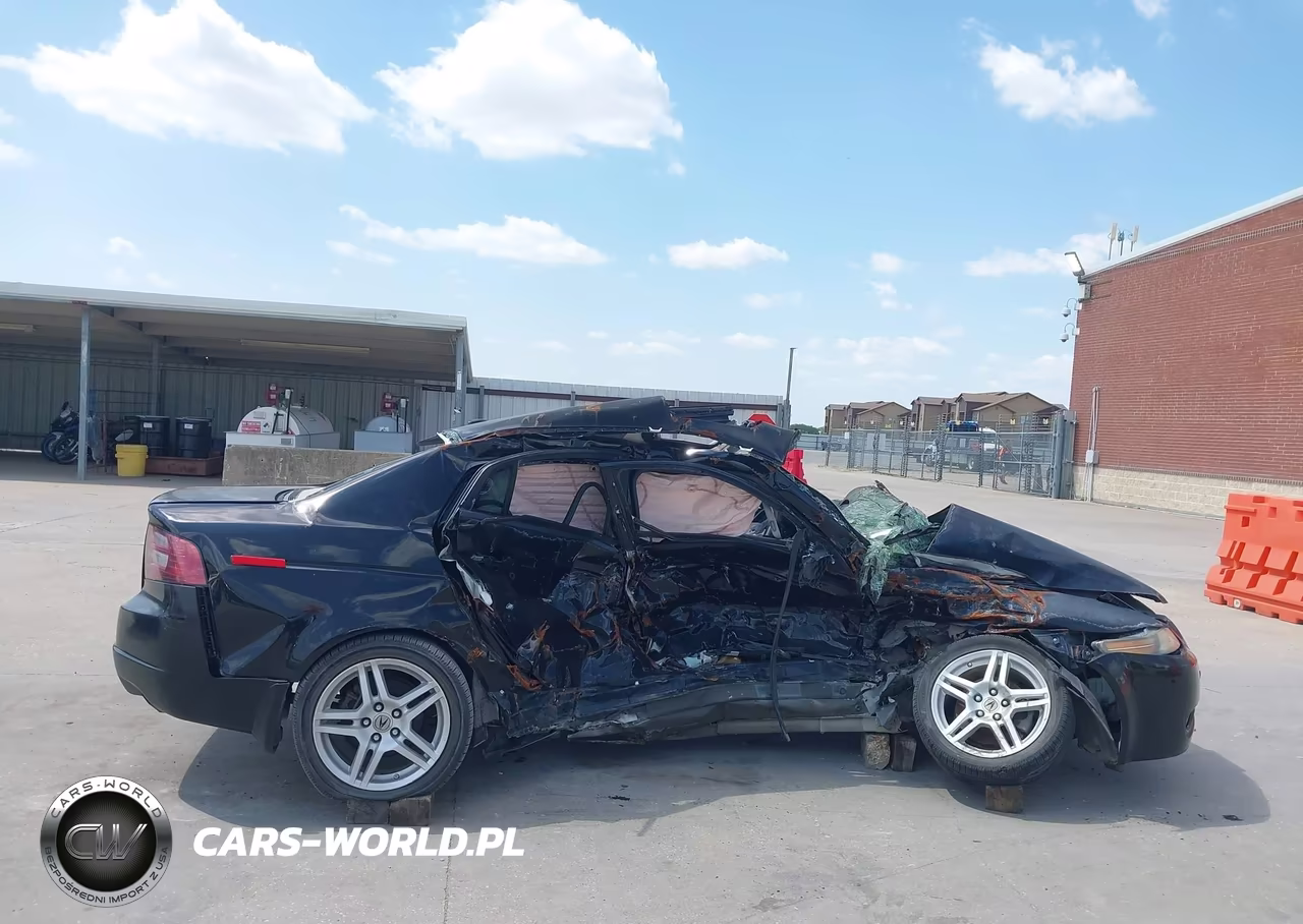 2008 Acura Tl 3.2 VIN:19UUA66218A020789 - 14