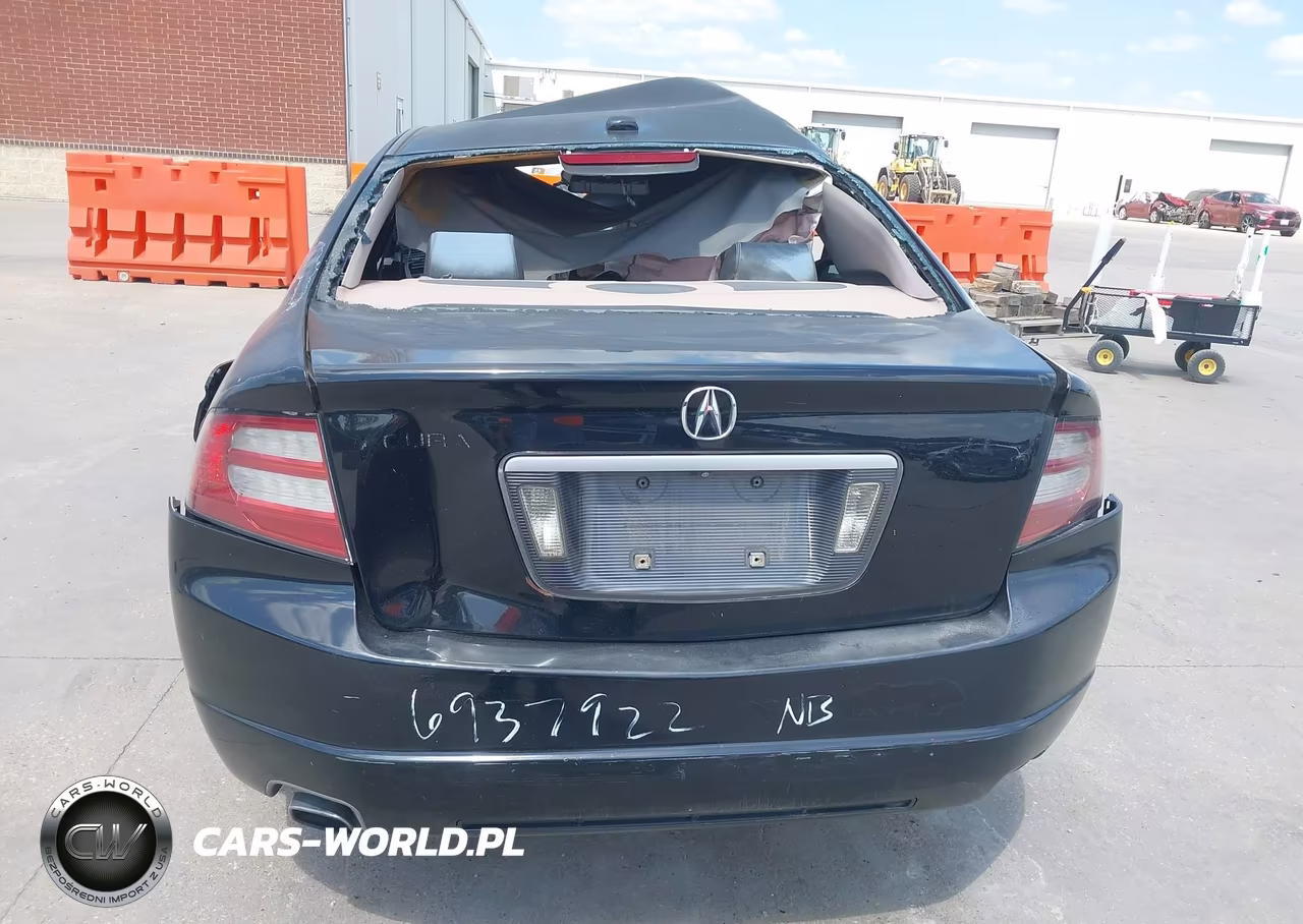 2008 Acura Tl 3.2 VIN:19UUA66218A020789 - 17