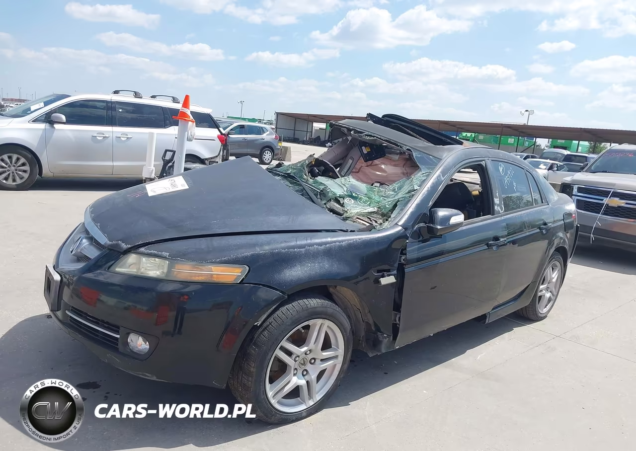 2008 Acura Tl 3.2 VIN:19UUA66218A020789 - 2