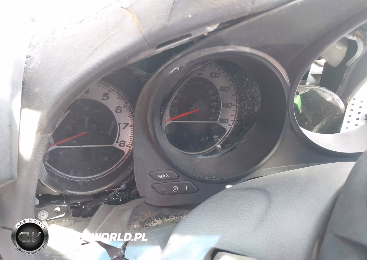 2008 Acura Tl 3.2 VIN:19UUA66218A020789 - 7