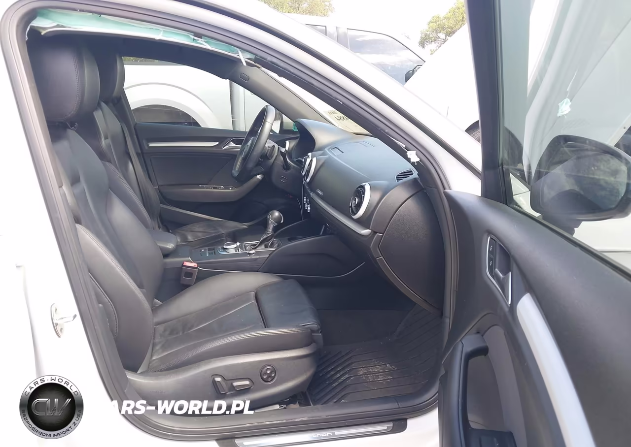 2018 Audi A3 E-Tron 1.4T Premium-1.4T Tech Premium VIN:WAUUPBFF6JA063732 - 5