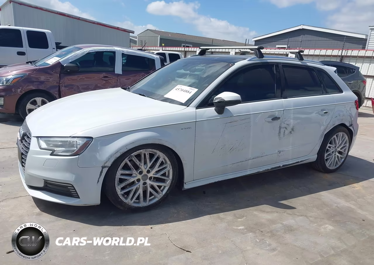 2018 Audi A3 E-Tron 1.4T Premium-1.4T Tech Premium VIN:WAUUPBFF6JA063732 - 6