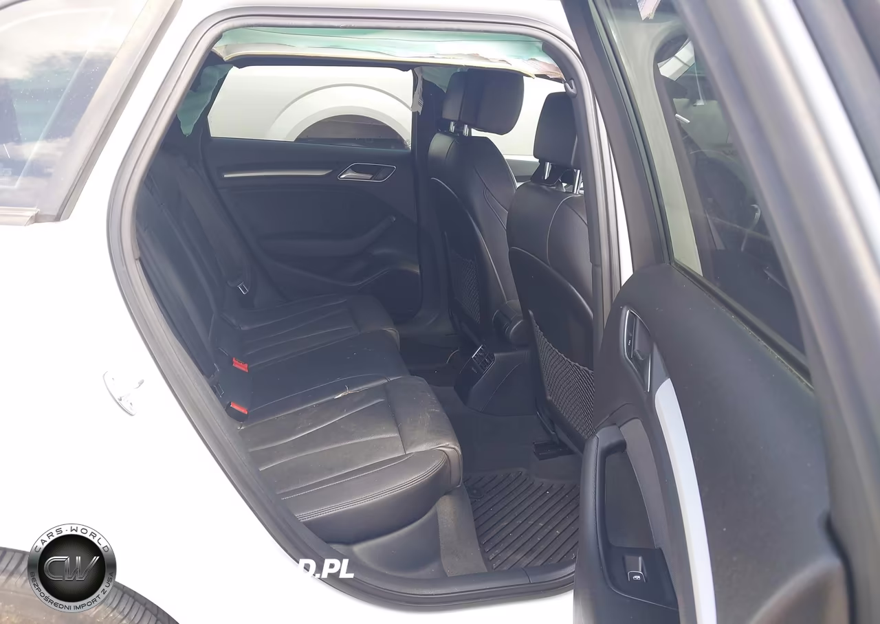 2018 Audi A3 E-Tron 1.4T Premium-1.4T Tech Premium VIN:WAUUPBFF6JA063732 - 8