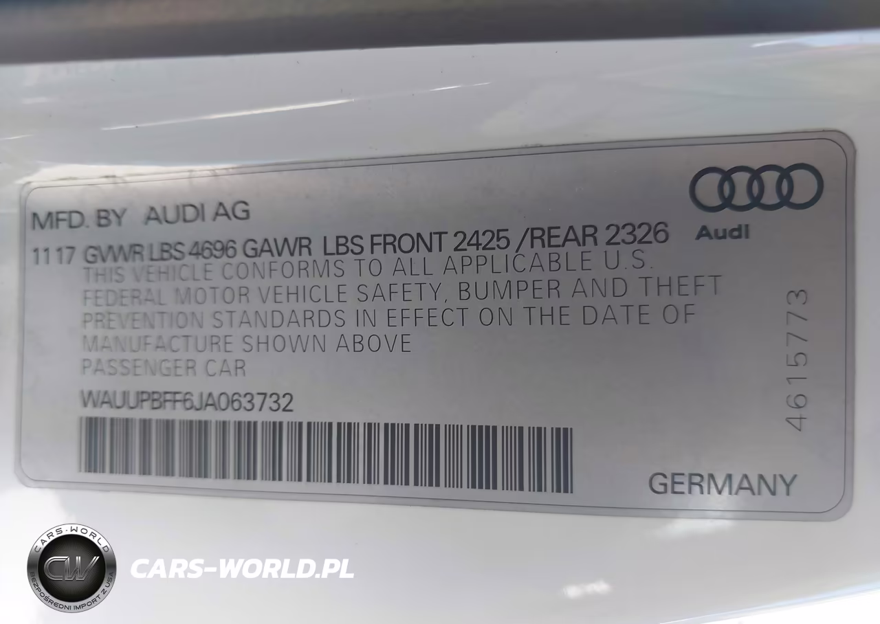 2018 Audi A3 E-Tron 1.4T Premium-1.4T Tech Premium VIN:WAUUPBFF6JA063732 - 9