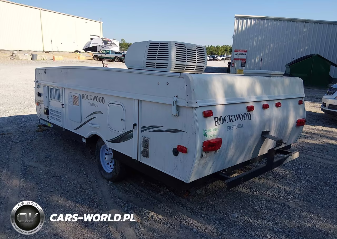 2014 Rockwood Other VIN:4X4CFM614ED290000 - 3