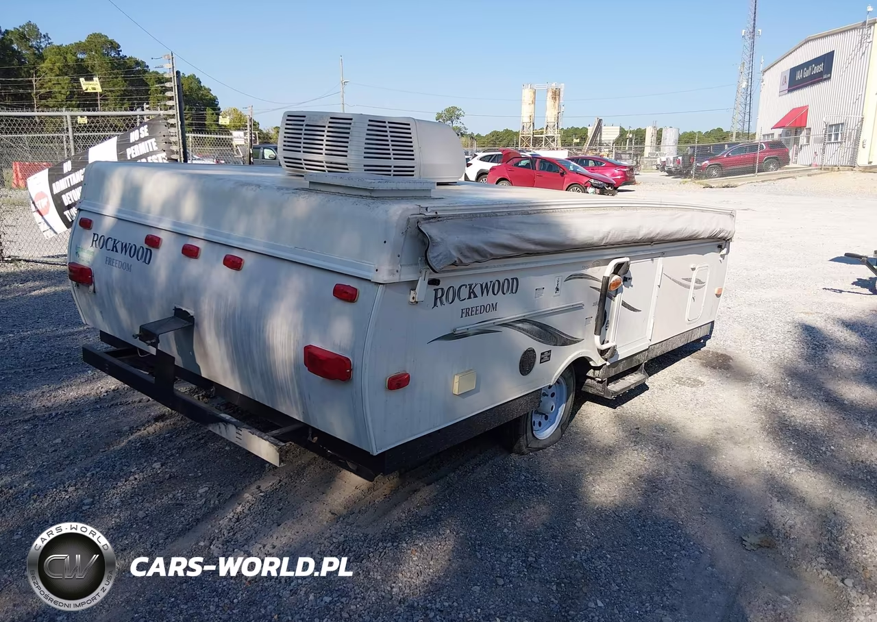 2014 Rockwood Other VIN:4X4CFM614ED290000 - 4