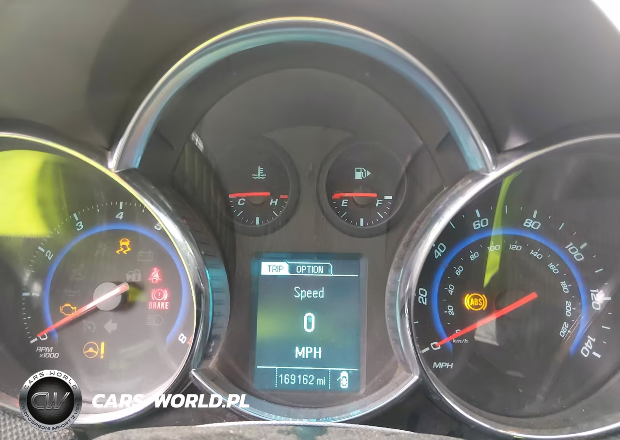 2015 Chevrolet Cruze Ltz VIN:1G1PG5SB5F7212312 - 7