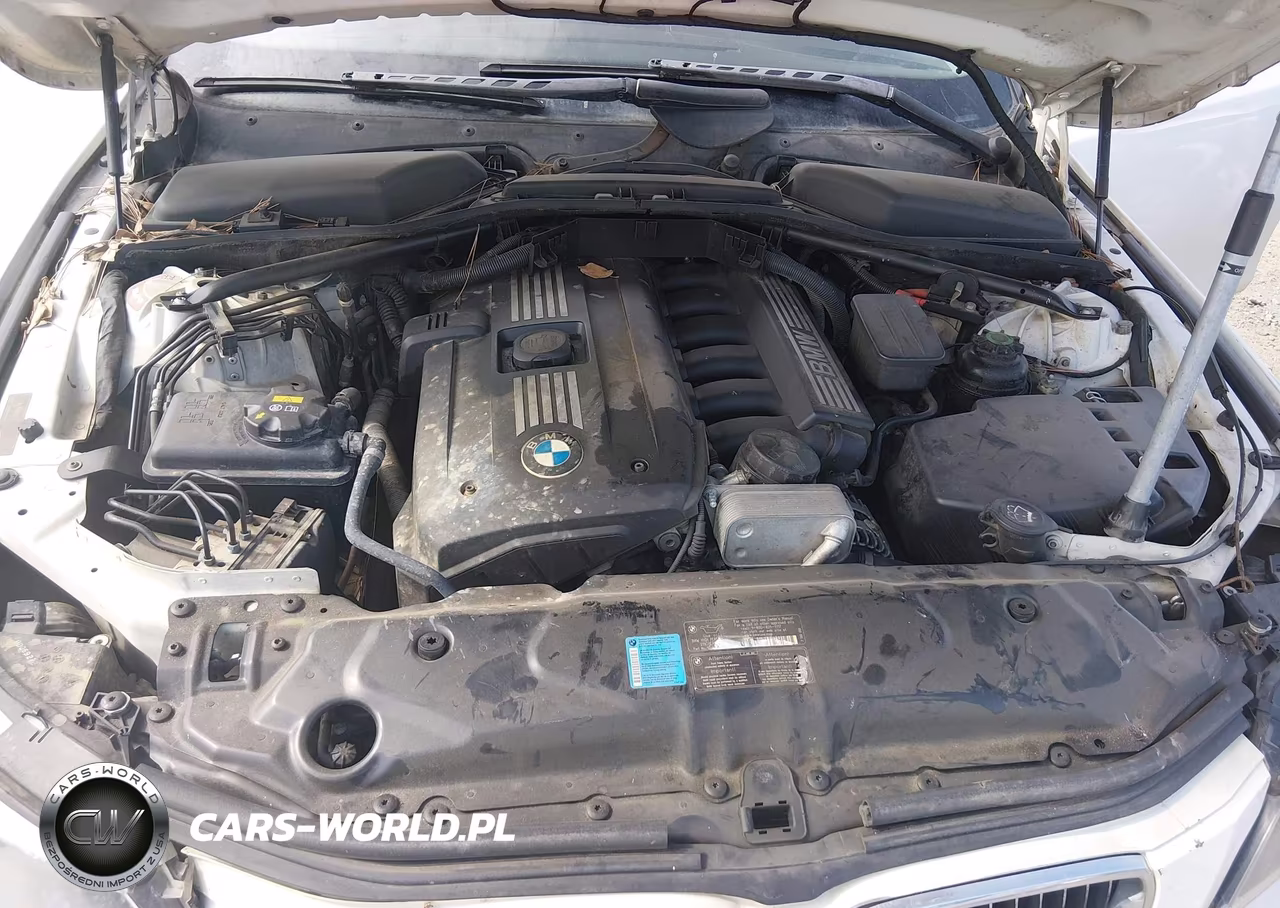 2010 BMW 528I VIN:WBANU5C54AC125496 - 10
