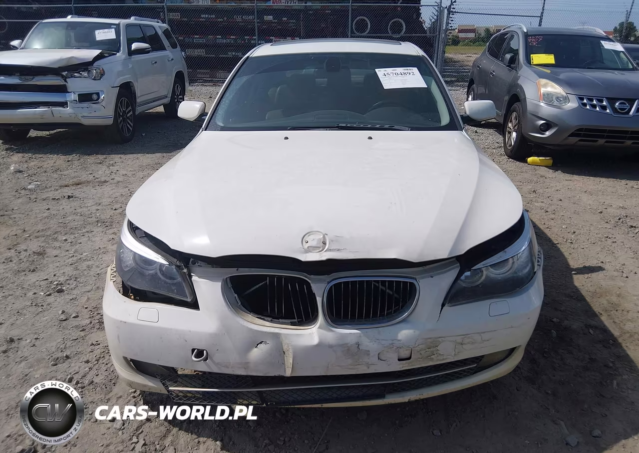 2010 BMW 528I VIN:WBANU5C54AC125496 - 12
