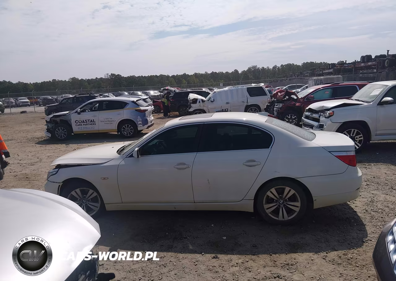 2010 BMW 528I VIN:WBANU5C54AC125496 - 14