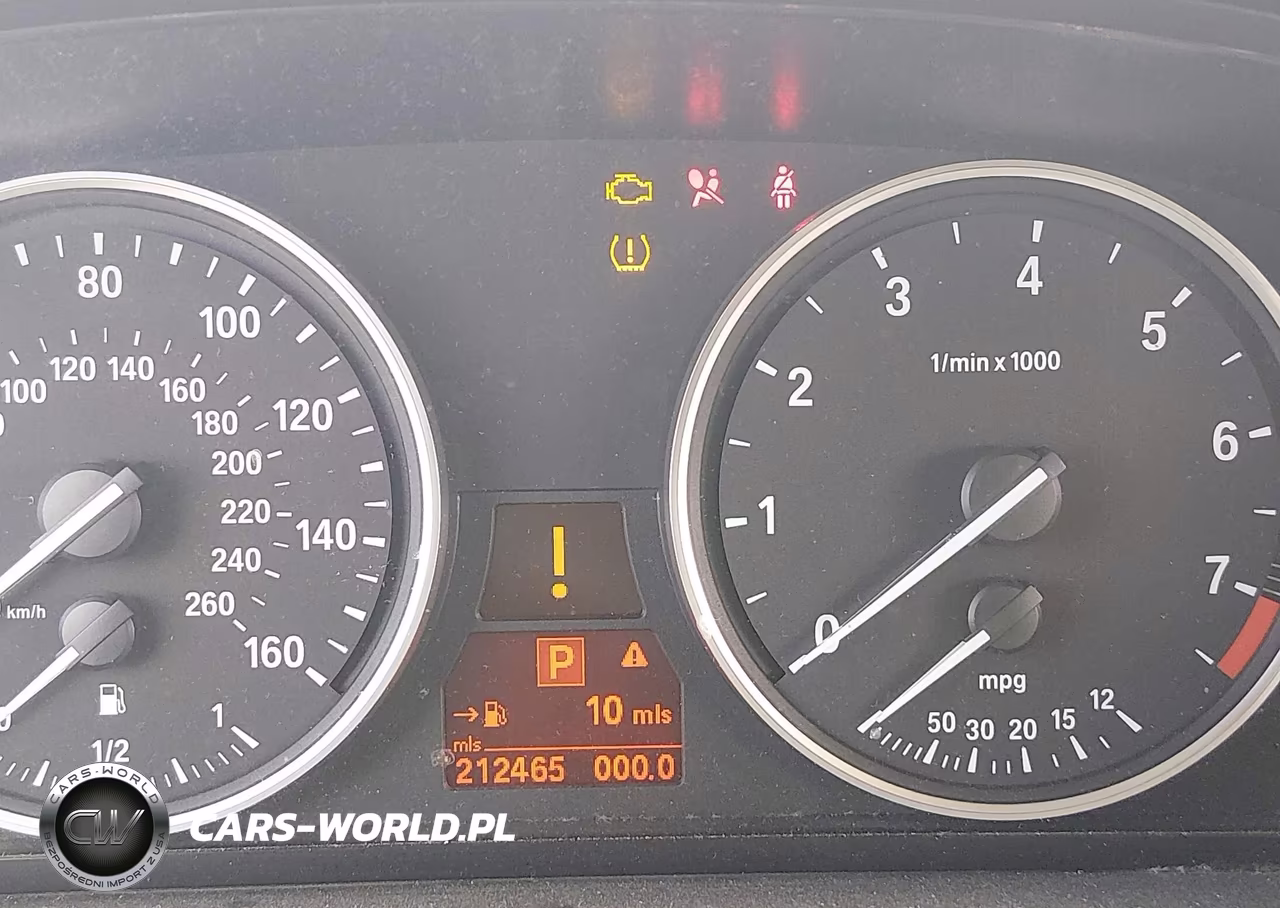 2010 BMW 528I VIN:WBANU5C54AC125496 - 15