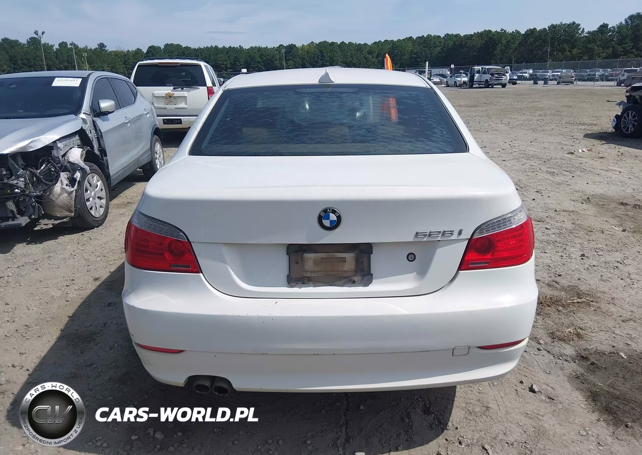 2010 BMW 528I VIN:WBANU5C54AC125496 - 16