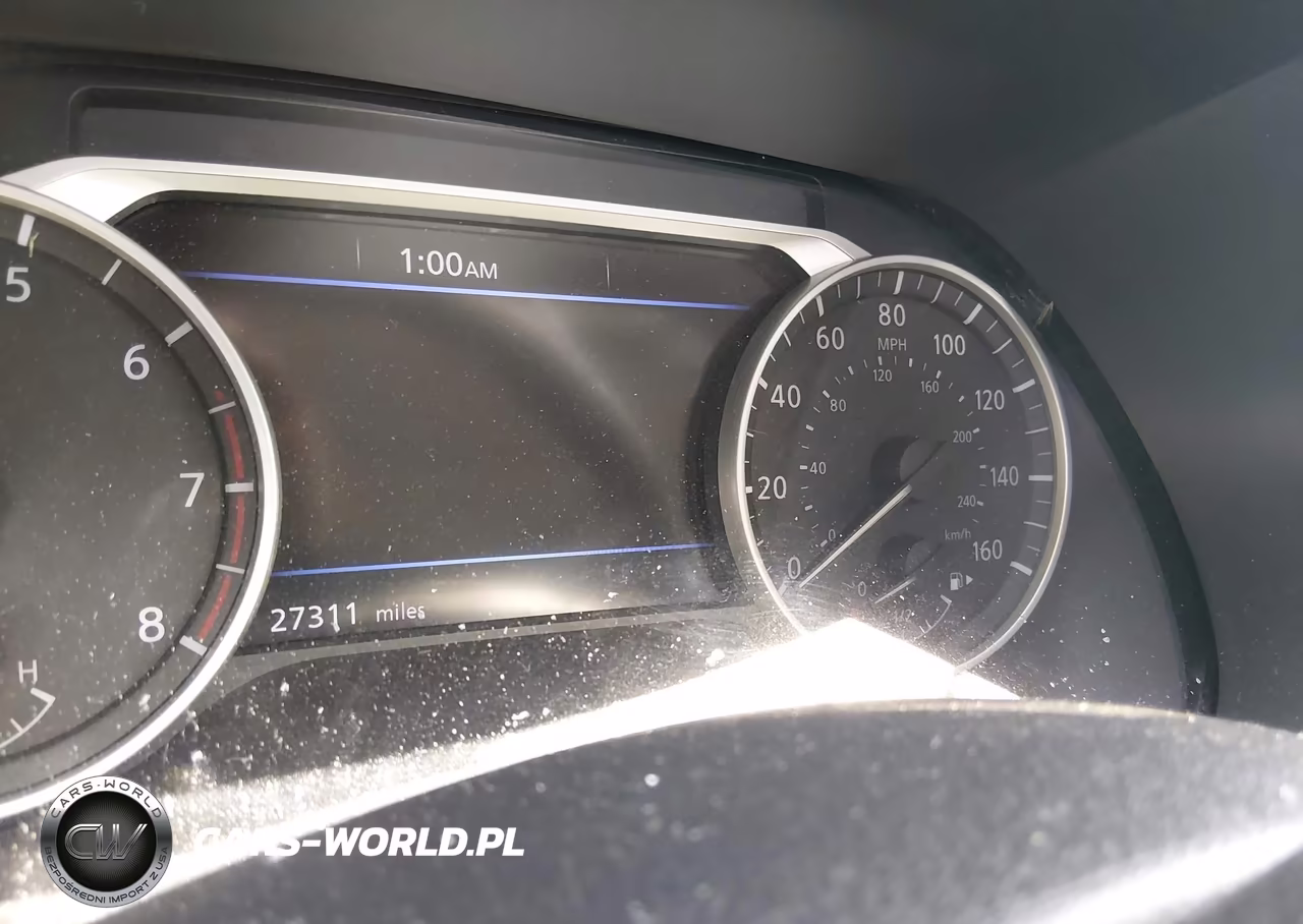 2024 Nissan Sentra Sr Xtronic Cvt VIN:3N1AB8DV2RY364672 - 15