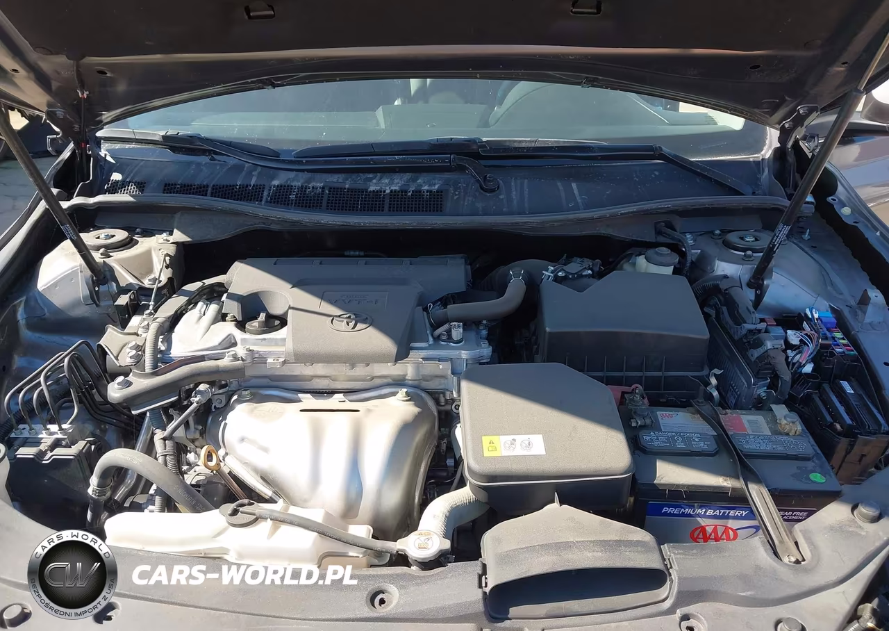 2017 Toyota Camry Se VIN:4T1BF1FK3HU697833 - 10