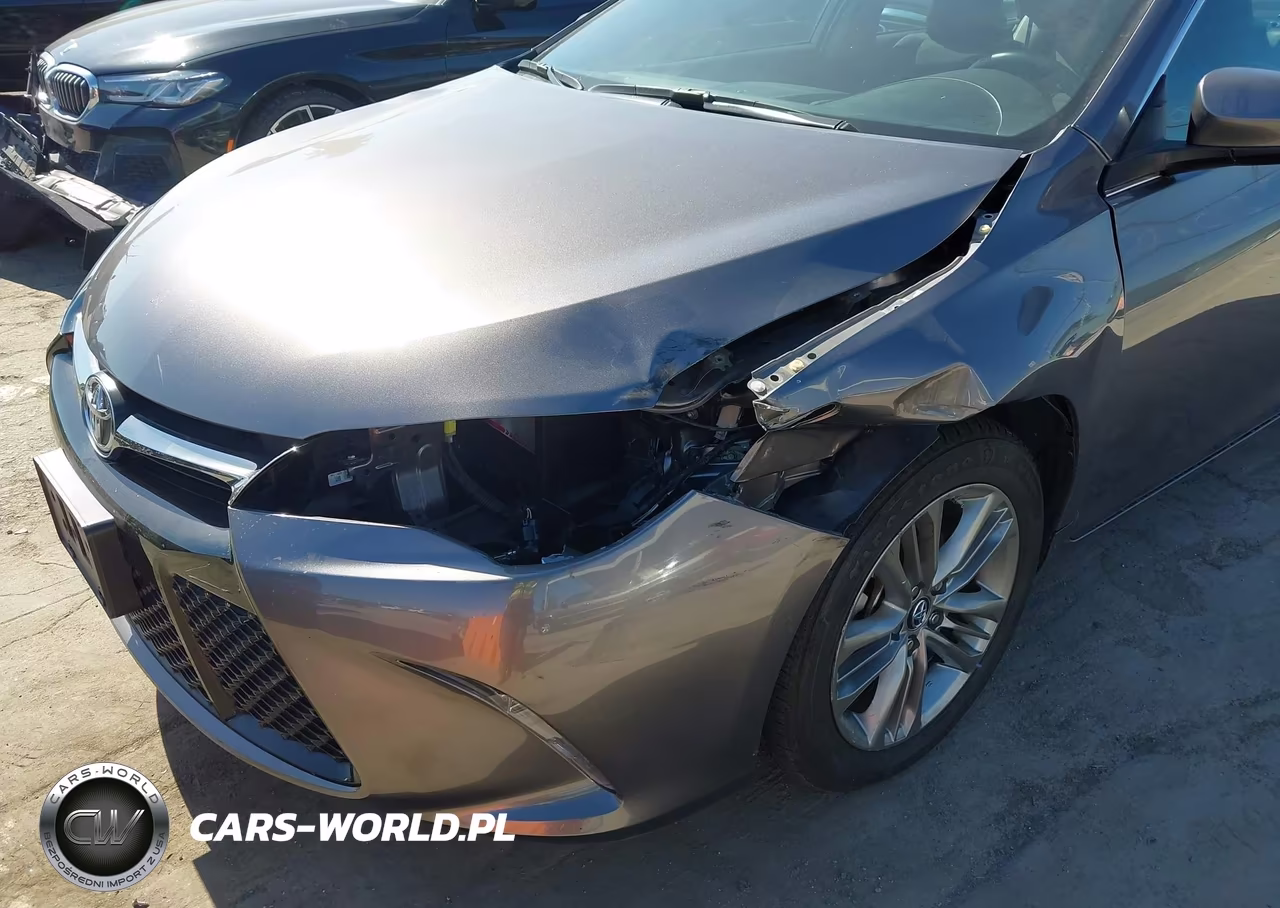 2017 Toyota Camry Se VIN:4T1BF1FK3HU697833 - 6