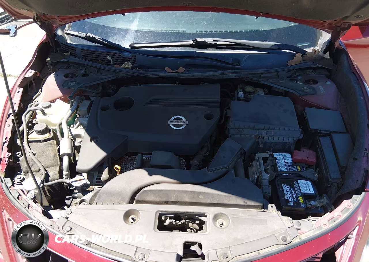 2015 Nissan Altima 2.5-2.5 S-2.5 Sl-2.5 Sv VIN:1N4AL3AP1FN334189 - 10