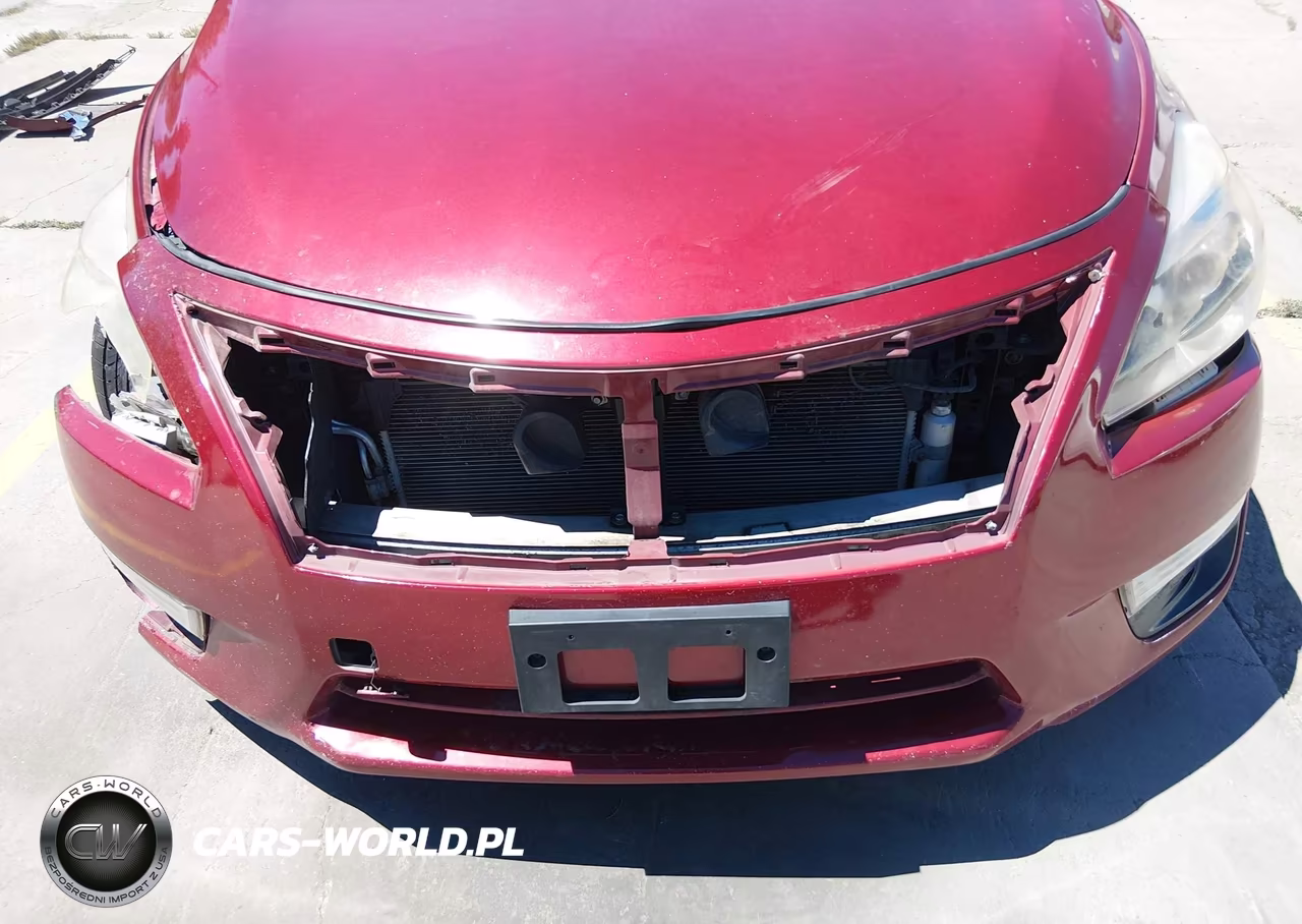 2015 Nissan Altima 2.5-2.5 S-2.5 Sl-2.5 Sv VIN:1N4AL3AP1FN334189 - 13