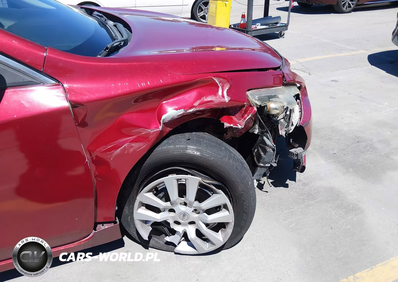 2015 Nissan Altima 2.5-2.5 S-2.5 Sl-2.5 Sv VIN:1N4AL3AP1FN334189 - 14