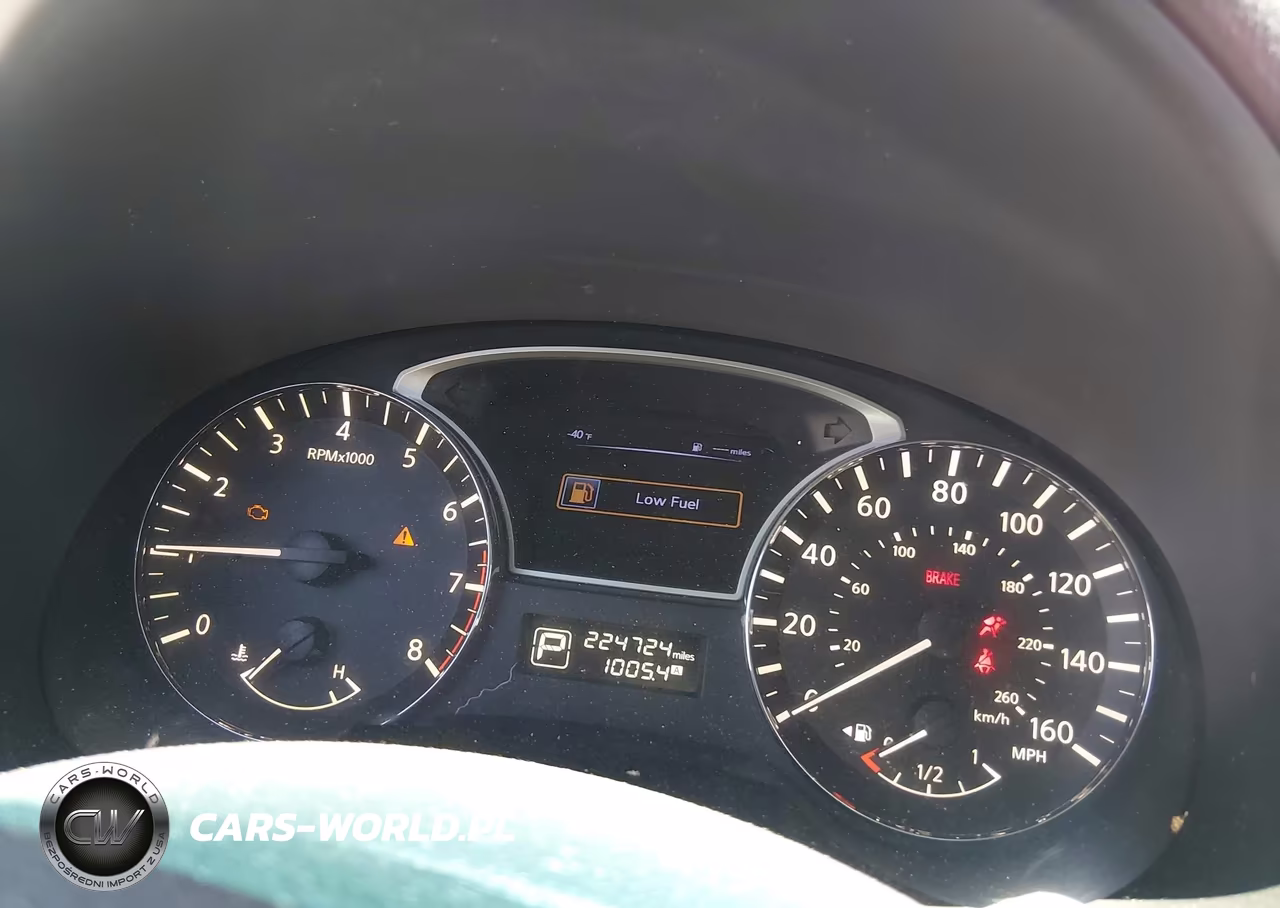2015 Nissan Altima 2.5-2.5 S-2.5 Sl-2.5 Sv VIN:1N4AL3AP1FN334189 - 7