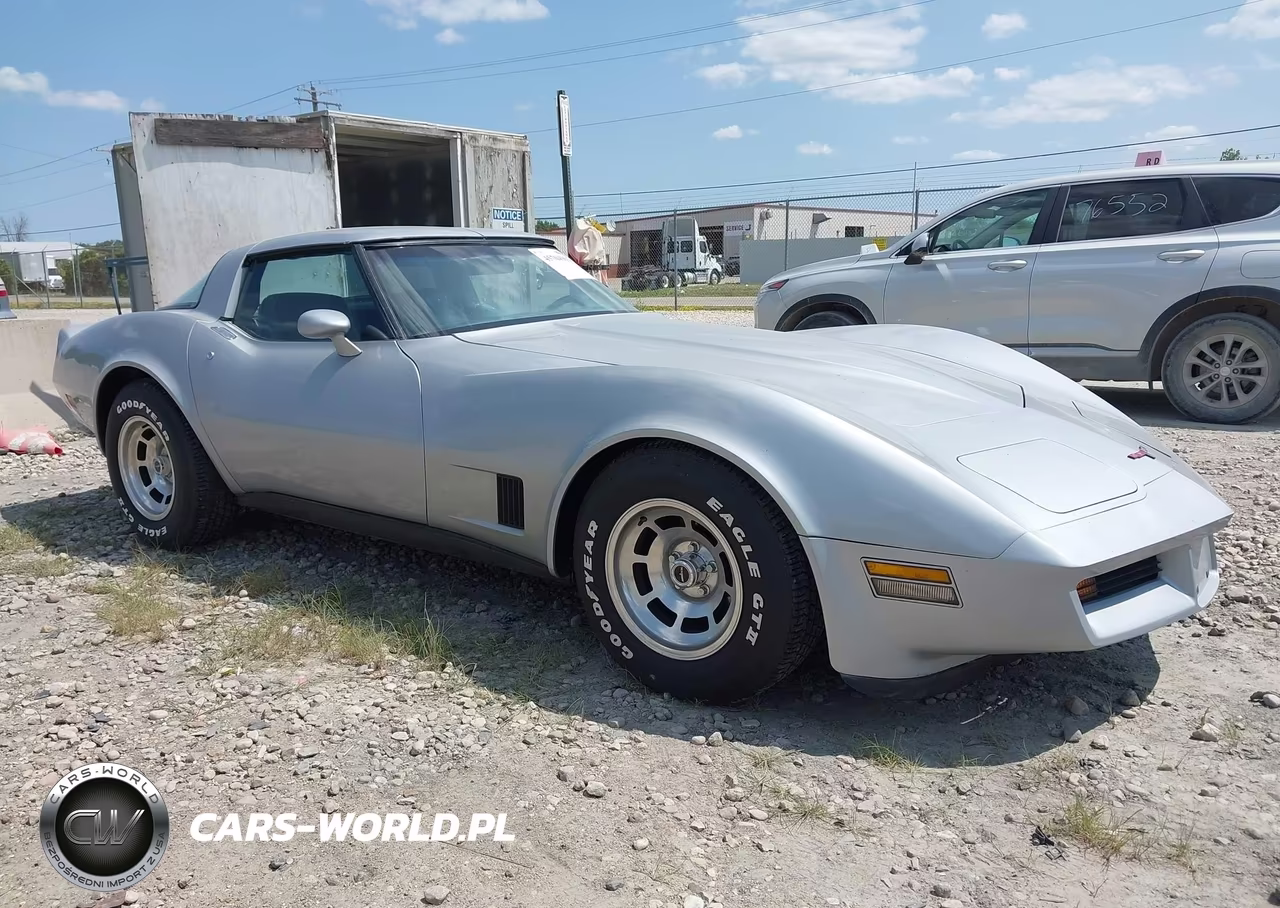 1981 Chevrolet Corvette