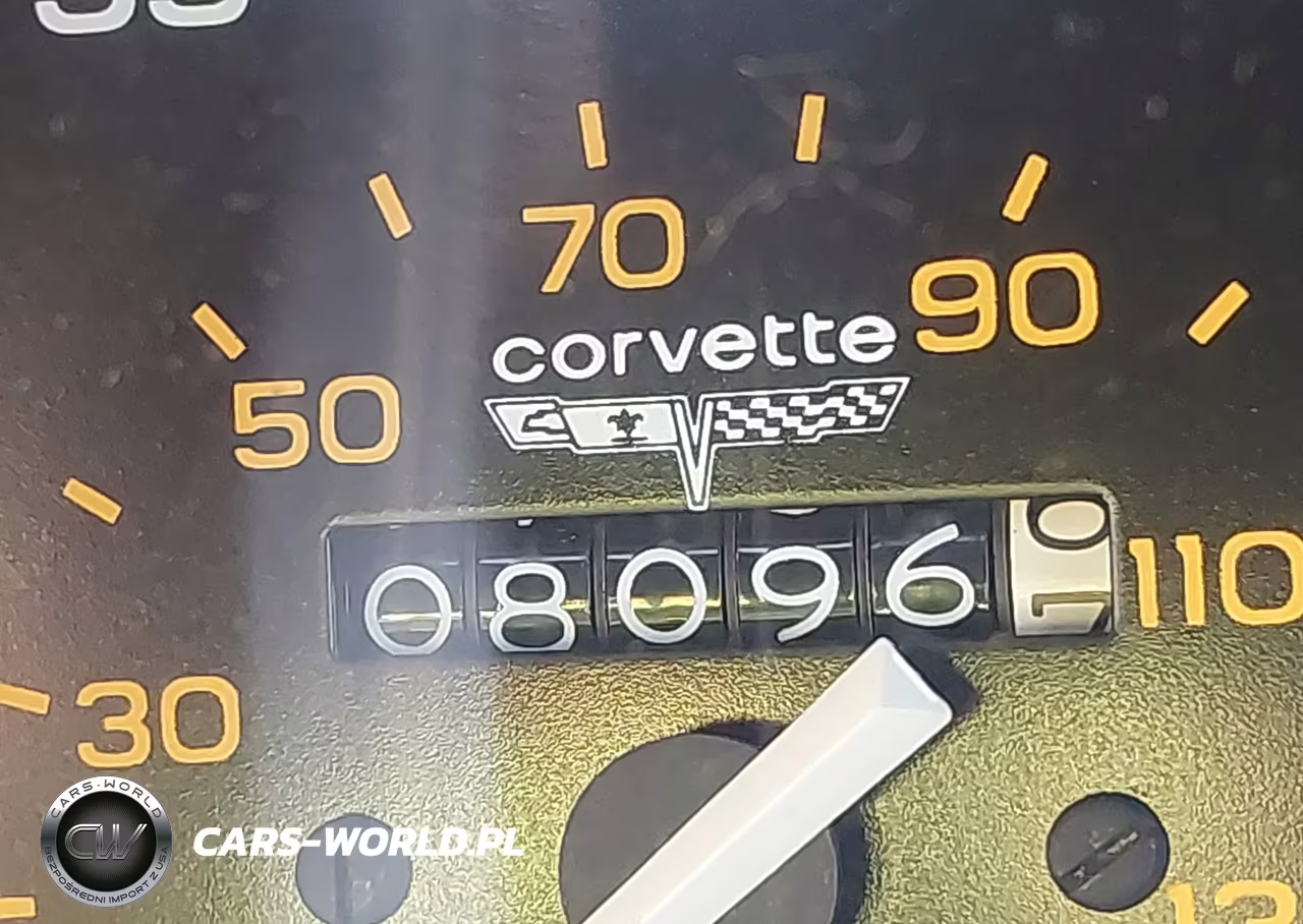 1981 Chevrolet Corvette VIN:1G1AY8768BS410261 - 15