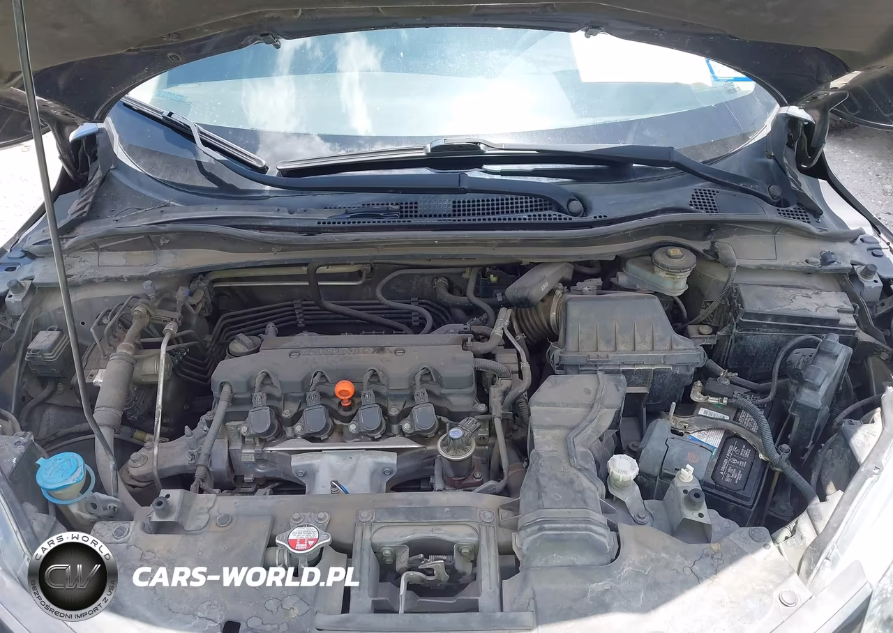 2016 Honda Hr-V Ex VIN:3CZRU5H59GM738440 - 10