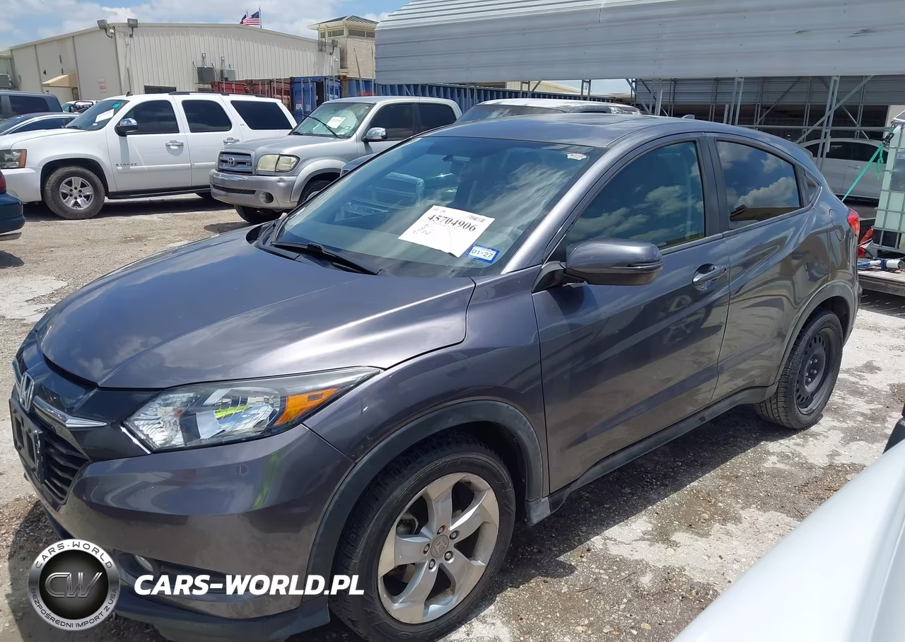 2016 Honda Hr-V Ex VIN:3CZRU5H59GM738440 - 14