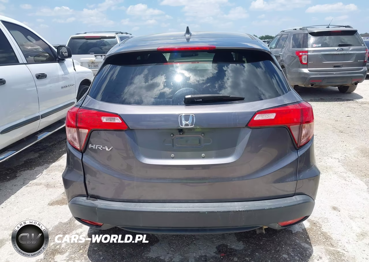 2016 Honda Hr-V Ex VIN:3CZRU5H59GM738440 - 16