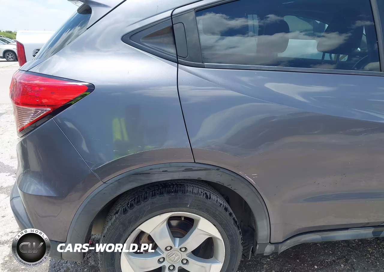 2016 Honda Hr-V Ex VIN:3CZRU5H59GM738440 - 17