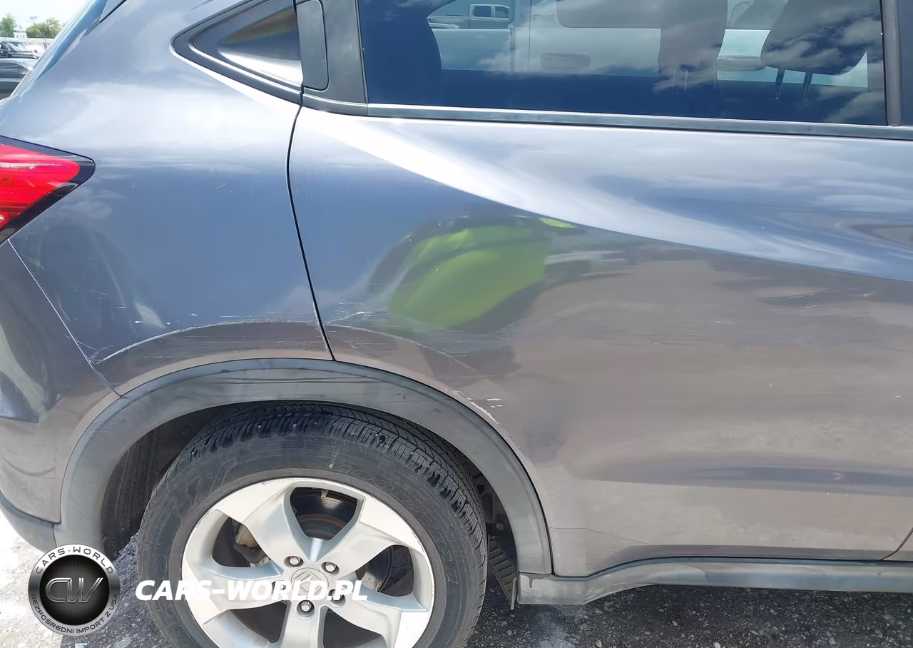 2016 Honda Hr-V Ex VIN:3CZRU5H59GM738440 - 18