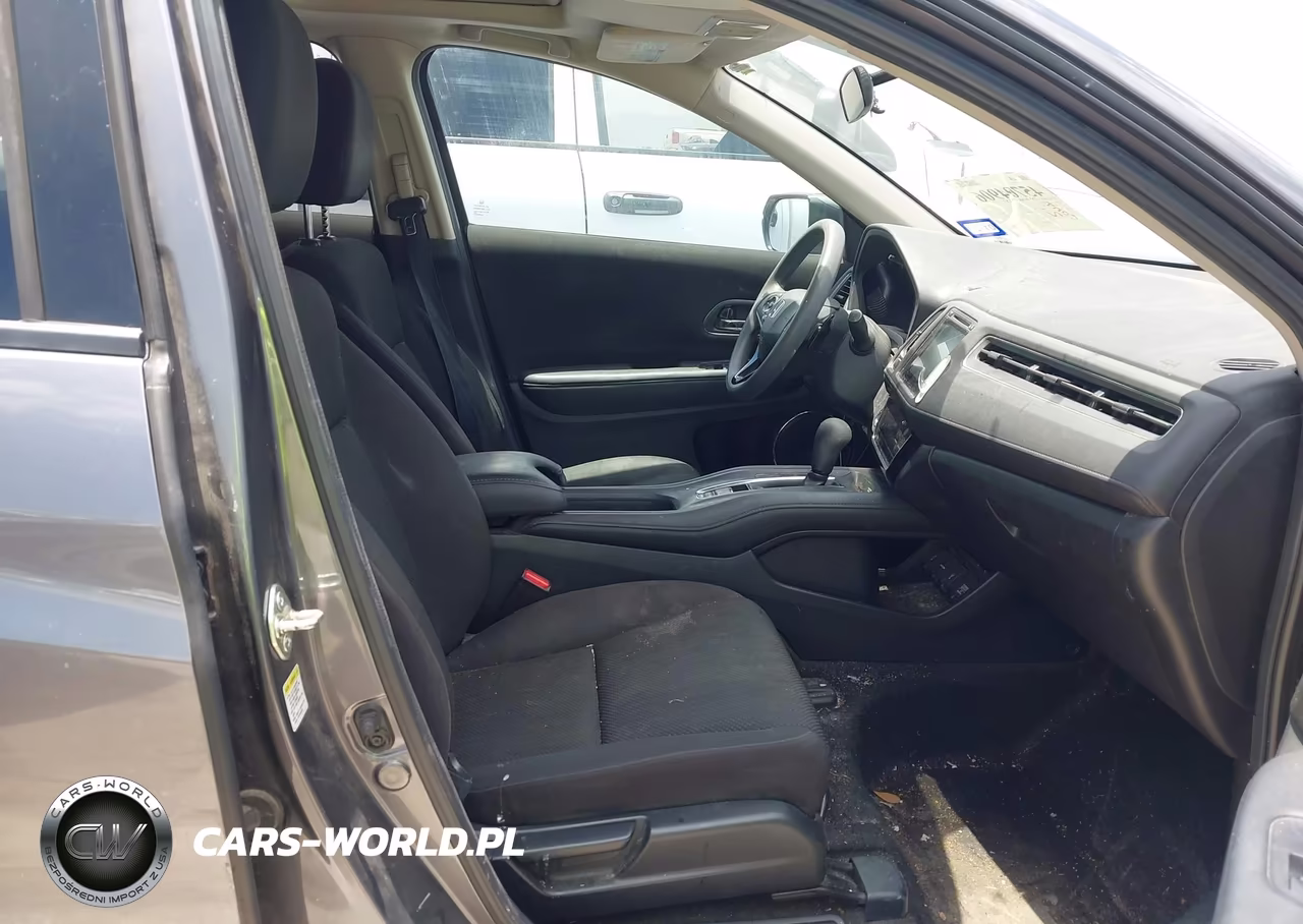 2016 Honda Hr-V Ex VIN:3CZRU5H59GM738440 - 5