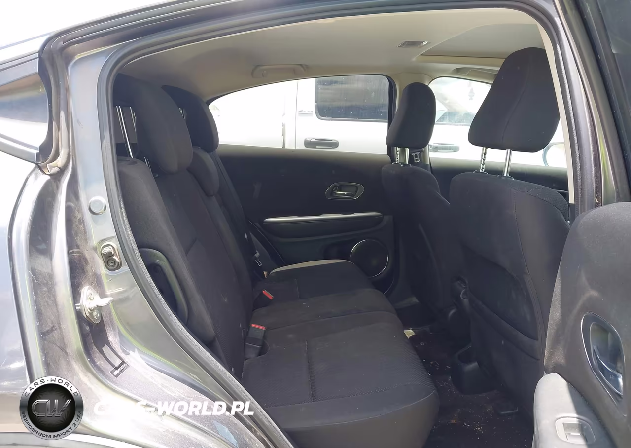 2016 Honda Hr-V Ex VIN:3CZRU5H59GM738440 - 8